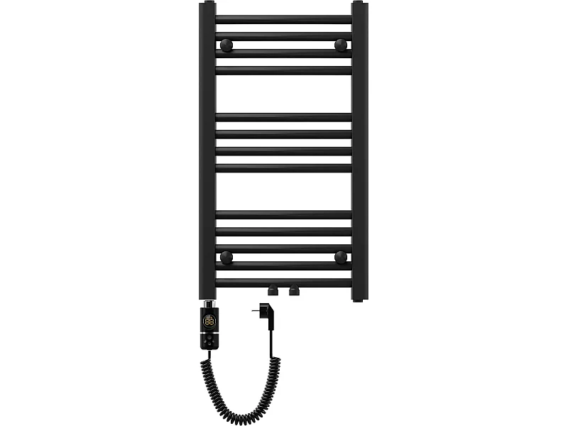 Mexen Ares radiateur électrique 700 x 400 mm, 300 W, noir - W102-0700-400-2300-70