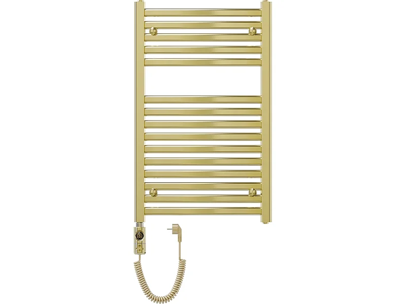 Mexen Helios radiateur électrique 800 x 500 mm, 300 W, doré - W103-0800-500-2300-50