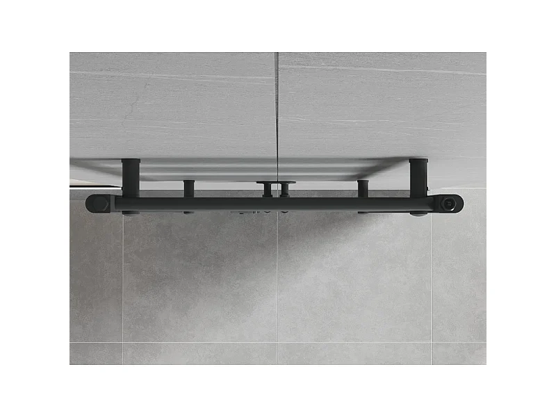 Mexen Mars radiador de casa de banho 1500 x 600 mm, 729 W, antracite - W110-1500-600-00-66
