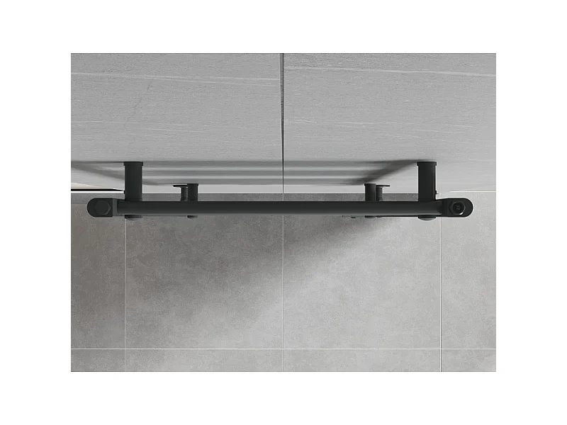 Mexen Mars radiador de casa de banho 1500 x 600 mm, 729 W, antracite - W110-1500-600-00-66
