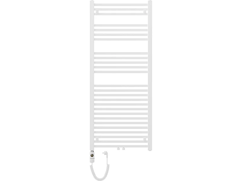 Mexen Pluton radiateur électrique 1450 x 600 mm, 900 W, blanc - W106-1450-600-2900-20