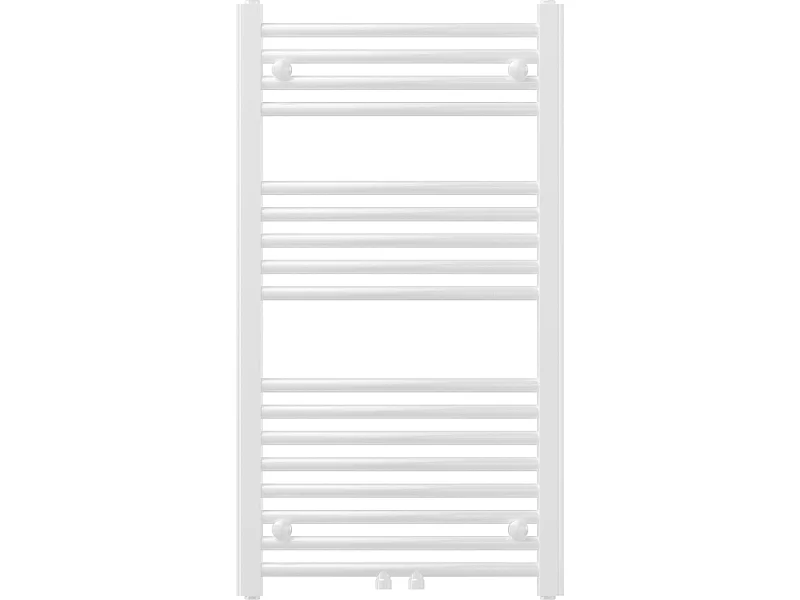 Mexen Ares radiateur de salle de bain 900 x 500 mm, 372 W, blanc - W102-0900-500-00-20