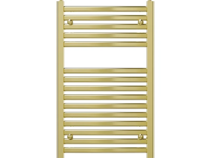 Mexen Helios radiateur de salle de bain 800 x 500 mm, 301 W, doré - W103-0800-500-00-50