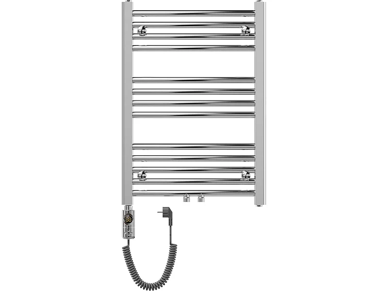 Mexen Ares radiateur électrique 700 x 500 mm, 300 W, chrome - W102-0700-500-2300-01