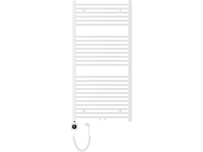 Mexen Ares radiateur électrique 1200 x 600 mm, 600 W, blanc - W102-1200-600-6600-20