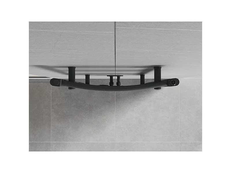 Mexen Ares Radiador de casa de banho 1200 x 500 mm, 531 W, antracite - W102-1200-500-00-66