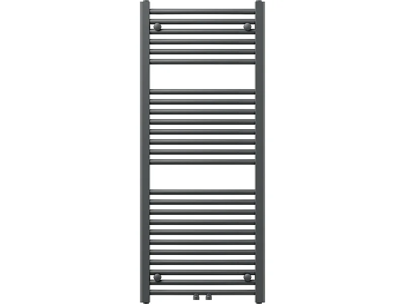 Mexen Ares Radiador de casa de banho 1200 x 500 mm, 531 W, antracite - W102-1200-500-00-66