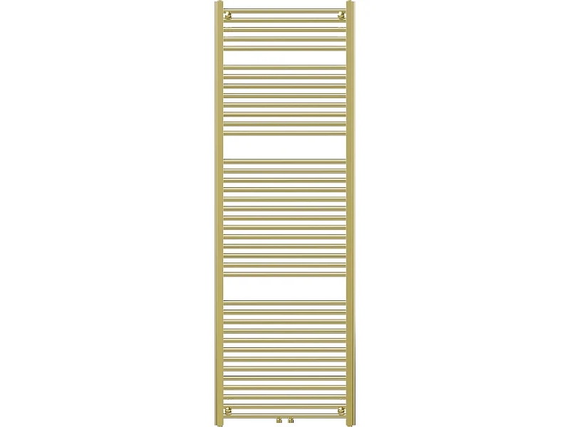 Mexen Mars radiador de casa de banho 1800 x 600 mm, 752 W, dourado - W110-1800-600-00-50