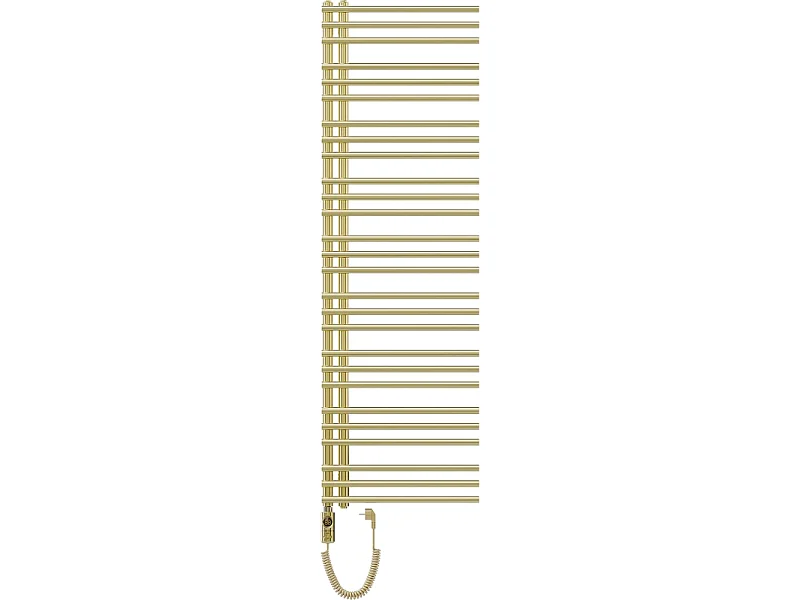 Mexen Neptun radiateur électrique 1600 x 500 mm, 600 W, doré - W101-1600-500-2600-50