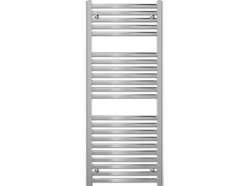 Mexen Helios aquecedor de casa de banho 1200 x 500 mm, 448 W, cromado - W103-1200-500-00-01