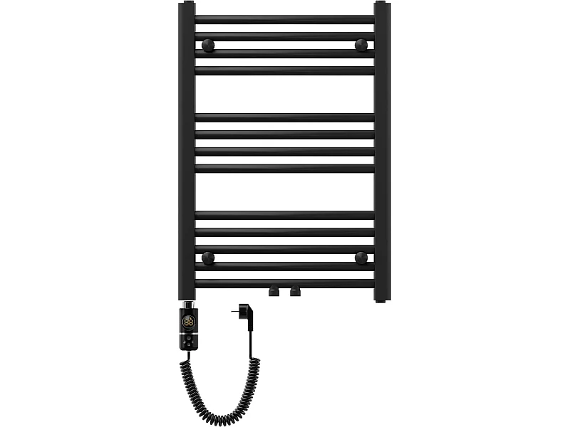 Mexen Ares radiateur électrique 700 x 500 mm, 300 W, noir - W102-0700-500-2300-70
