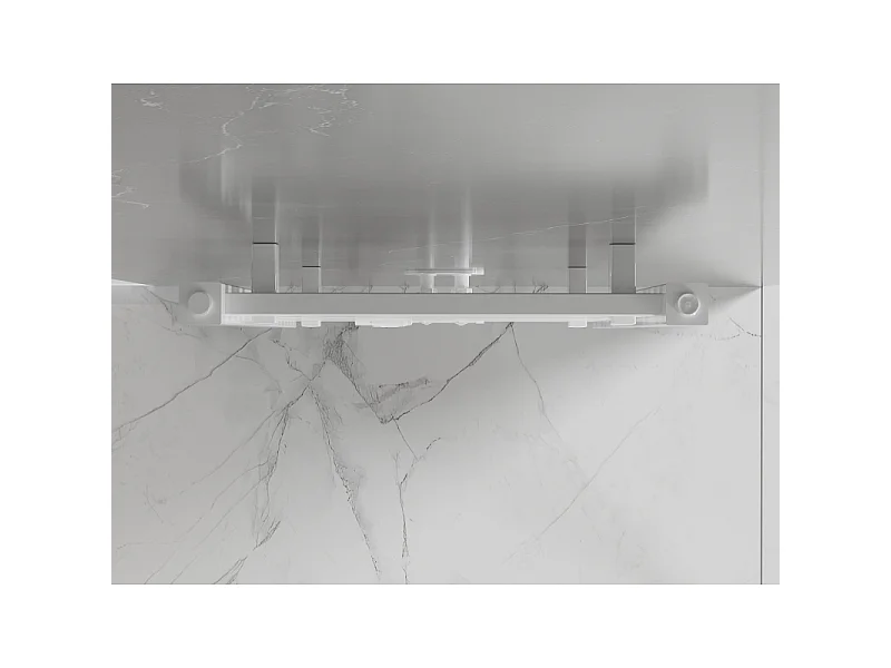 Mexen Pluton radiateur de salle de bain 1200 x 500 mm, 625 W, blanc - W106-1200-500-00-20