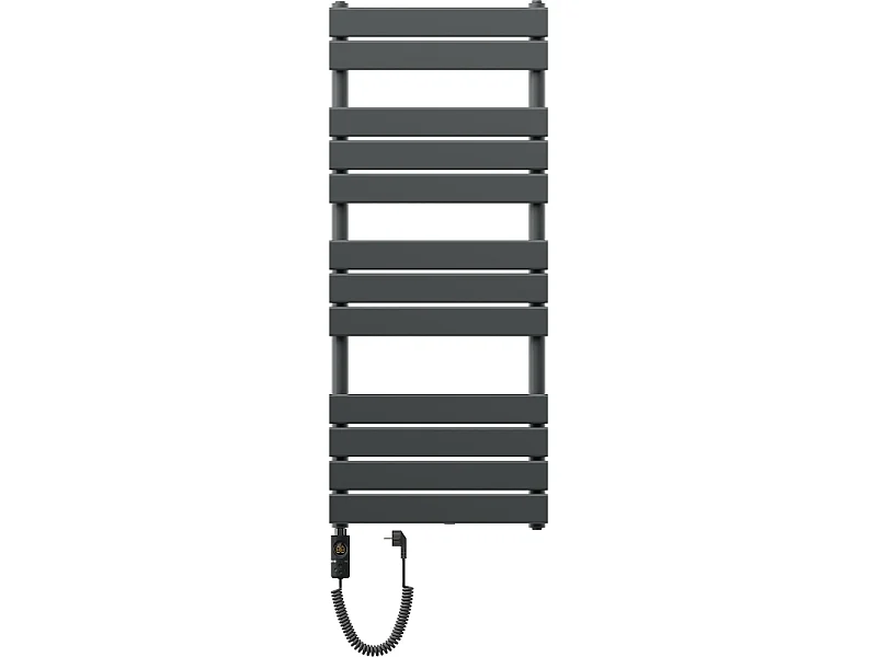 Mexen Ceres radiateur électrique 1200 x 500 mm, 600 W, anthracite - W111-1200-500-2600-66