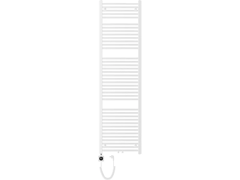 Mexen Ares radiateur électrique 1800 x 500 mm, 900 W, blanc - W102-1800-500-6900-20