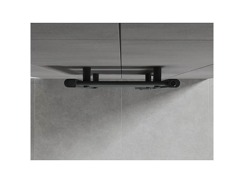 Mexen Hades radiador de casa de banho 1200 x 400 mm, 472 W, antracite - W104-1200-400-00-66