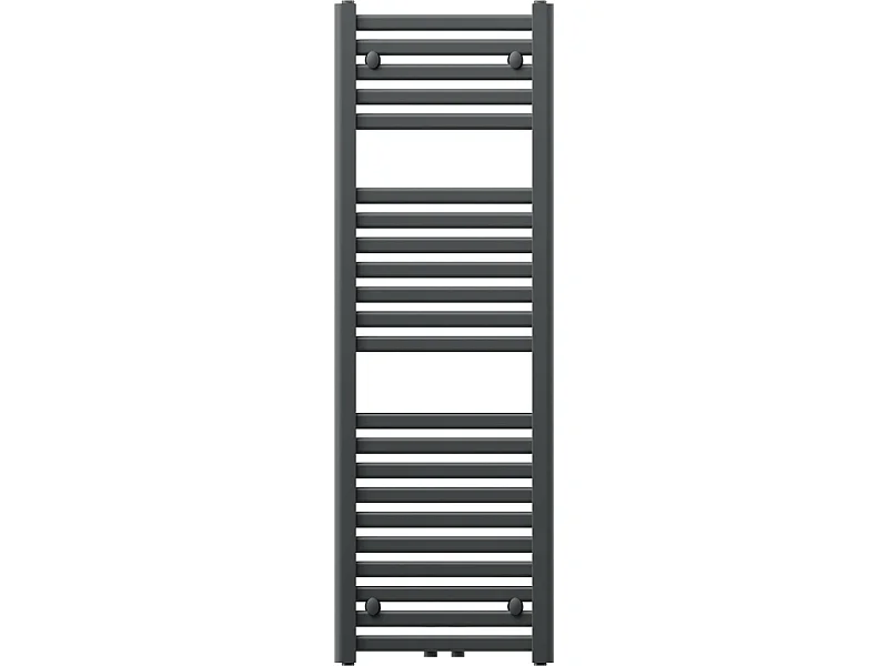 Mexen Hades radiador de casa de banho 1200 x 400 mm, 472 W, antracite - W104-1200-400-00-66