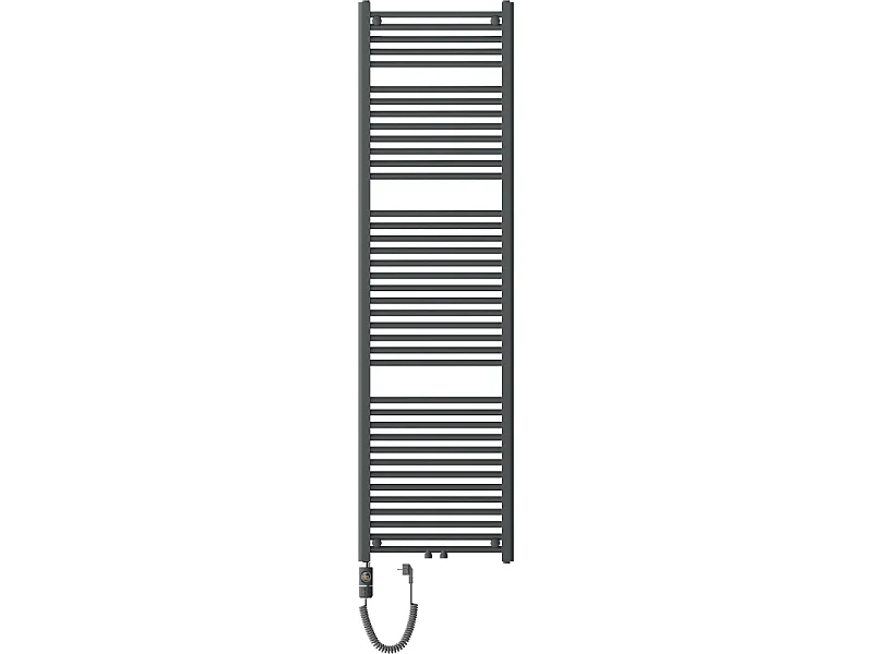 Mexen Mars radiateur électrique 1800 x 500 mm, 900 W, anthracite - W110-1800-500-2900-66