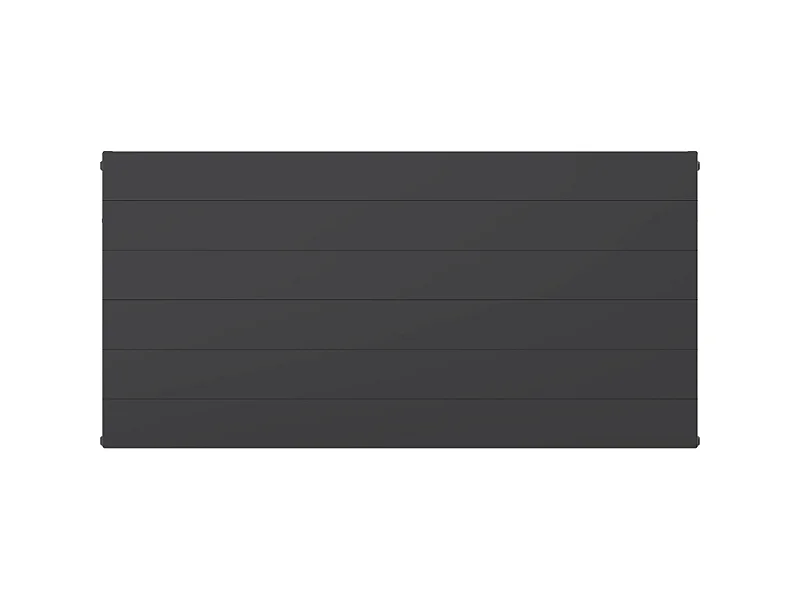 Mexen Line CL11 panel radiator 300 x 800 mm, side connection, 364 W, anthracite - W411L-030-080-66