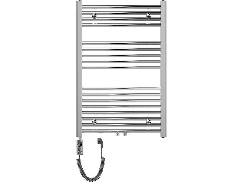 Mexen Ares radiateur électrique 900 x 600 mm, 300 W, chrome - W102-0900-600-2300-01