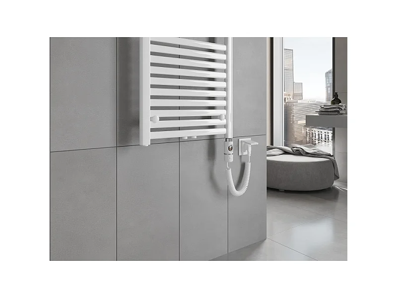 Mexen Hades radiateur électrique 1800 x 600 mm, 900 W, blanc - W104-1800-600-2900-20
