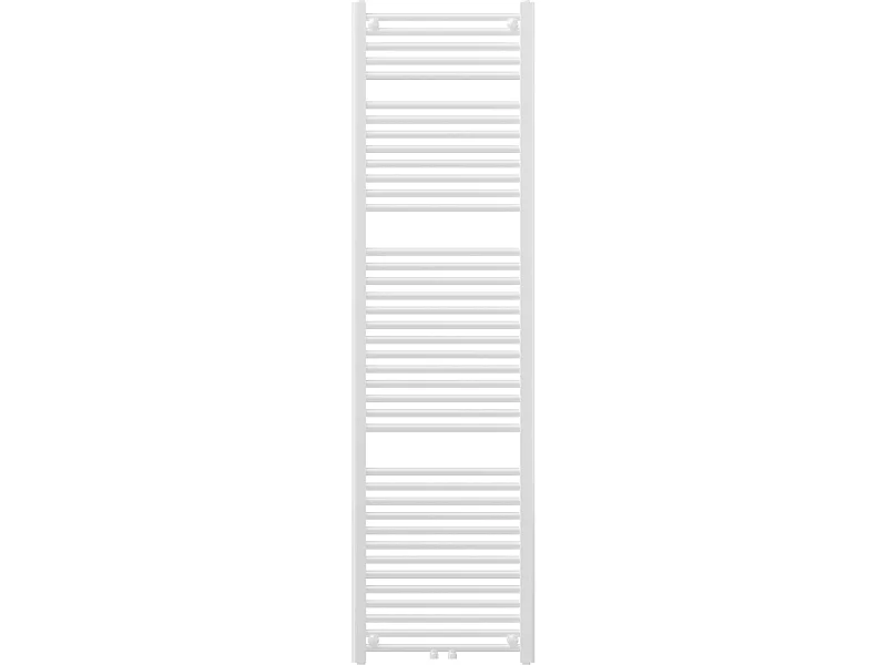 Mexen Mars radiador de casa de banho 1800 x 500 mm, 814 W, branco - W110-1800-500-00-20