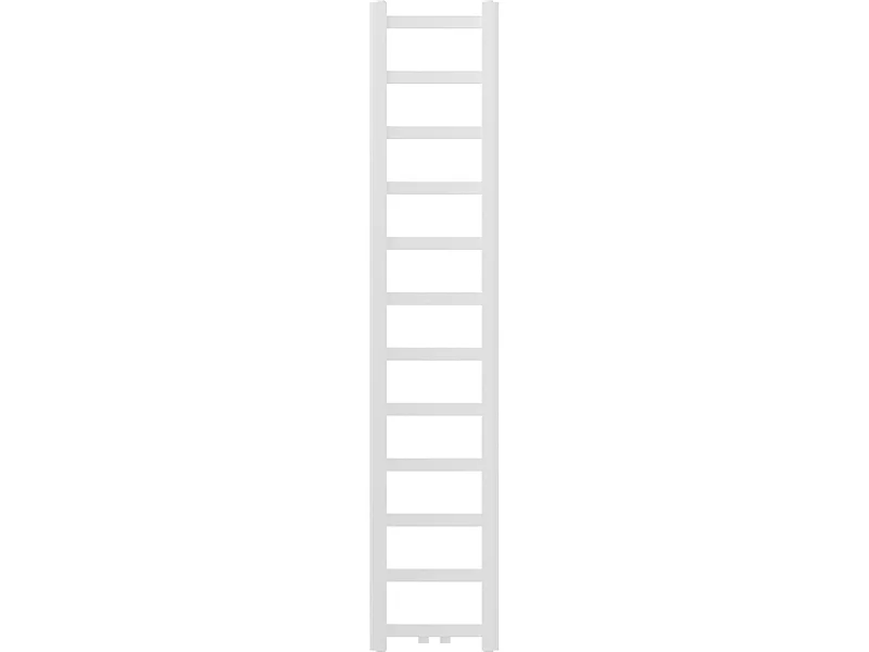 Mexen Bolt radiador de casa de banho 1500 x 300 mm, 295 W, branco - W126-1500-300-00-20