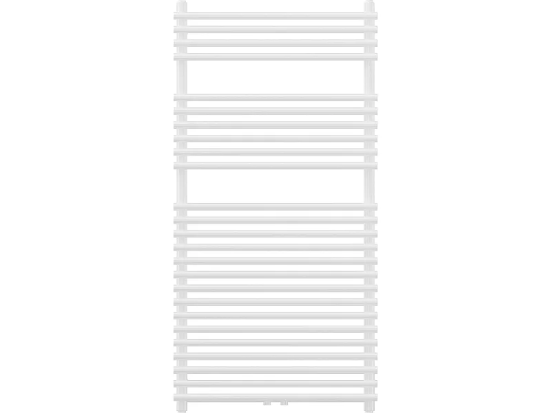 Mexen Sol radiador de casa de banho 1200 x 600 mm, 658 W, branco - W125-1200-600-00-20
