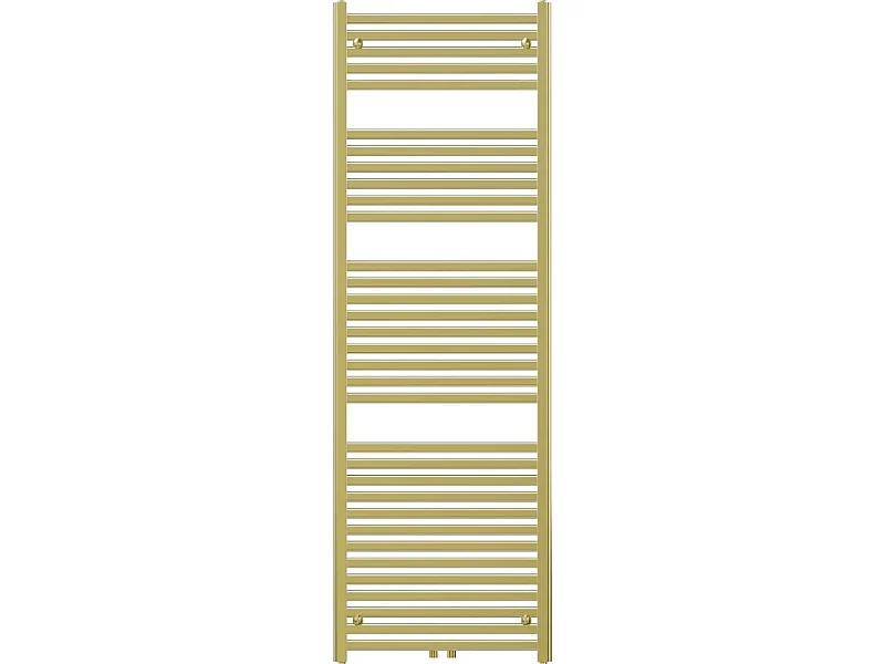 Mexen Hades radiateur de salle de bain 1800 x 600 mm, 790 W, doré - W104-1800-600-00-50