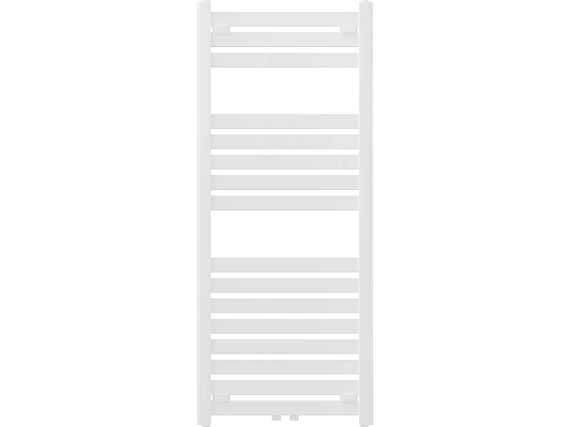 Mexen Uran radiador de casa de banho 1200 x 500 mm, 534 W, branco - W105-1200-500-00-20