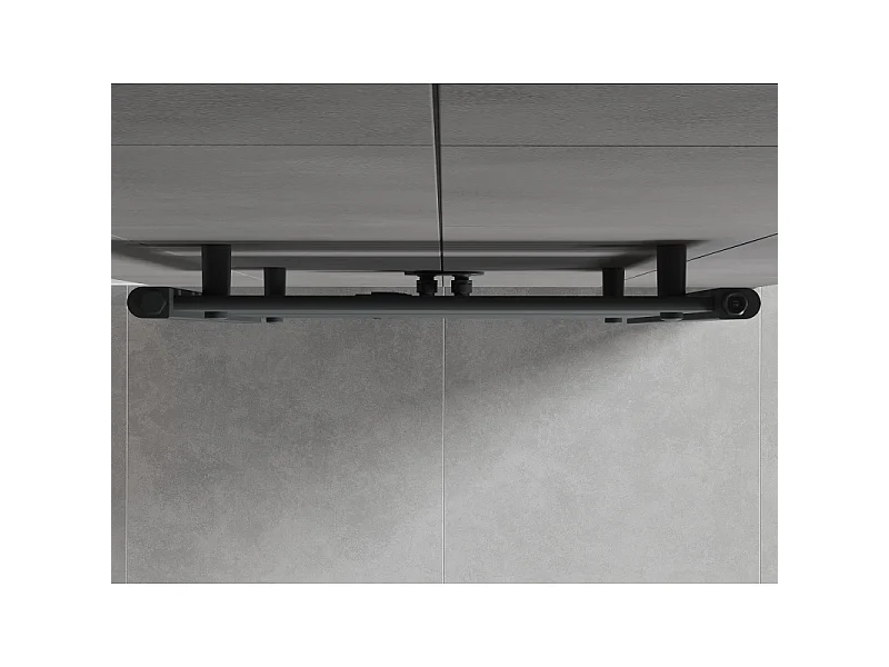 Mexen Hades radiateur de salle de bain 1500 x 600 mm, 812 W, anthracite - W104-1500-600-00-66
