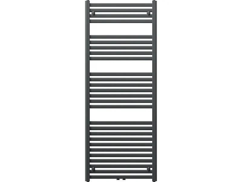 Mexen Hades radiateur de salle de bain 1500 x 600 mm, 812 W, anthracite - W104-1500-600-00-66