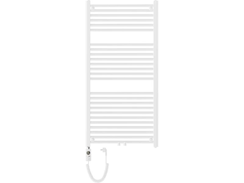Mexen Mars radiateur électrique 1200 x 600 mm, 600 W, blanc - W110-1200-600-2600-20