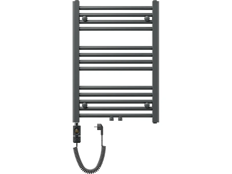 Mexen Ares radiateur électrique 700 x 500 mm, 300 W, anthracite - W102-0700-500-2300-66
