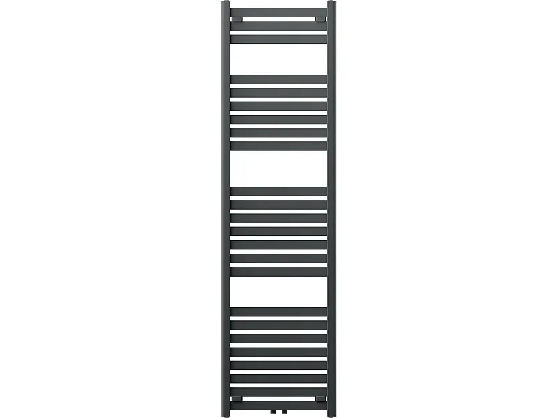 Mexen Uran radiador de casa de banho 1800 x 500 mm, 801 W, antracite - W105-1800-500-00-66