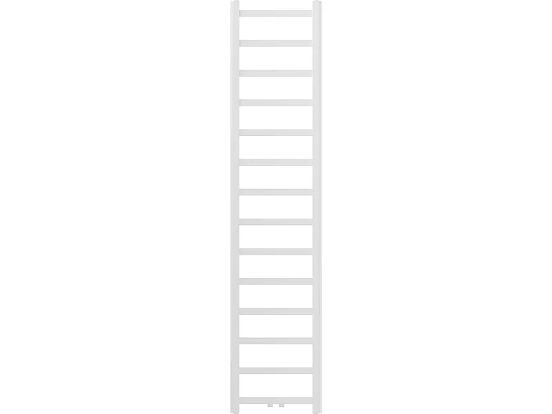 Mexen Bolt radiateur de salle de bain 1800 x 400 mm, 406 W, blanc - W126-1800-400-00-20