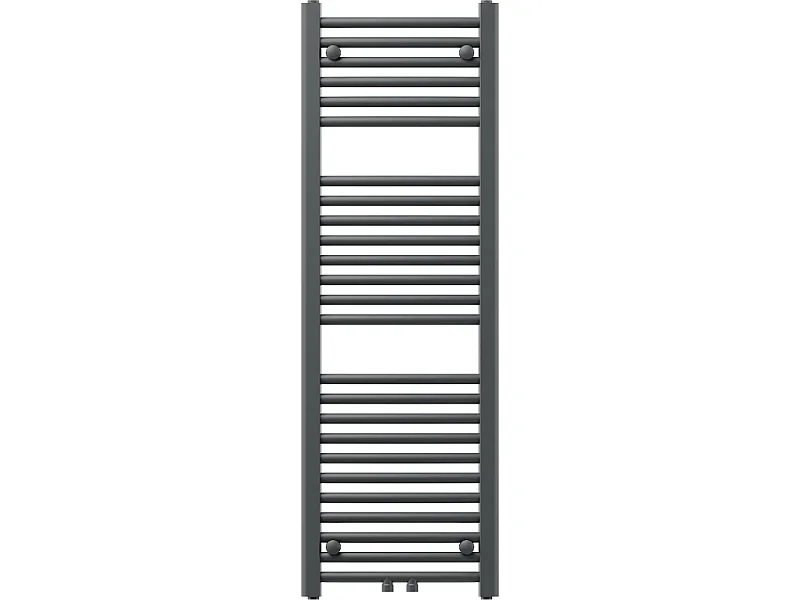 Mexen Ares radiador de casa de banho 1200 x 400 mm, 442 W, antracite - W102-1200-400-00-66