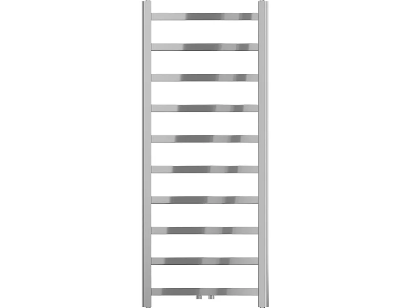 Mexen Bolt radiateur de salle de bain 1200 x 500 mm, 251 W, chromé - W126-1200-500-00-01