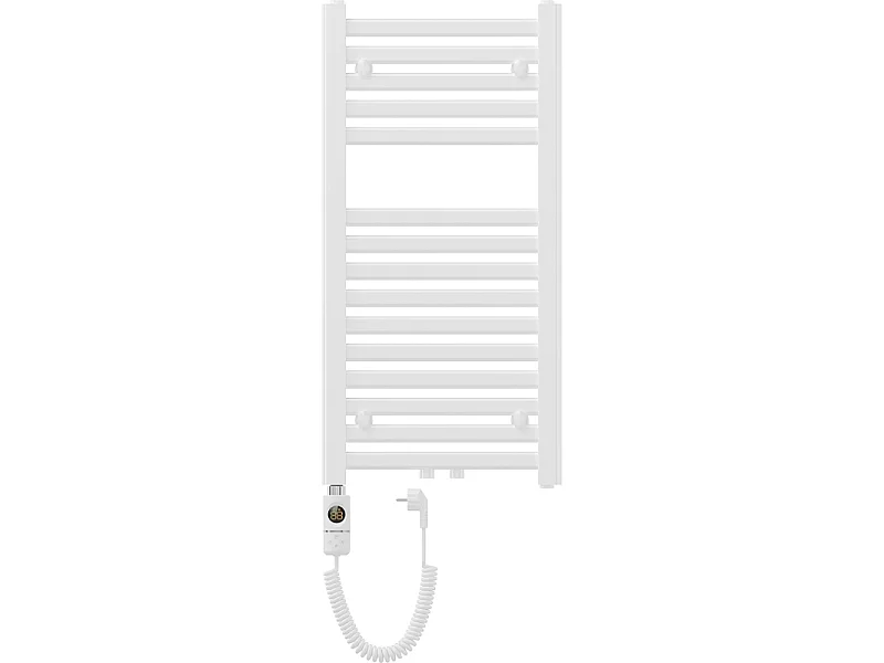 Mexen Hades elektrischer Heizkörper 800 x 400 mm, 300 W, weiß - W104-0800-400-2300-20