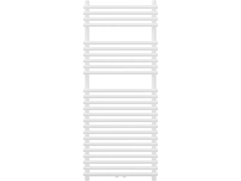 Mexen Sol radiador de casa de banho 1200 x 500 mm, 569 W, branco - W125-1200-500-00-20