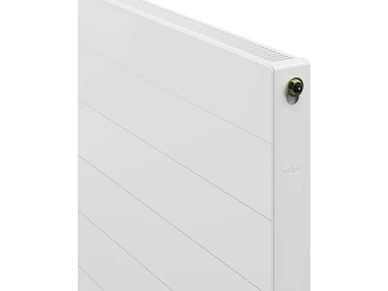 Mexen CVL11 Radiateur à panneau Line 500 x 700 mm, raccordement par le bas, 478 W, blanc - W611L-050-070-00