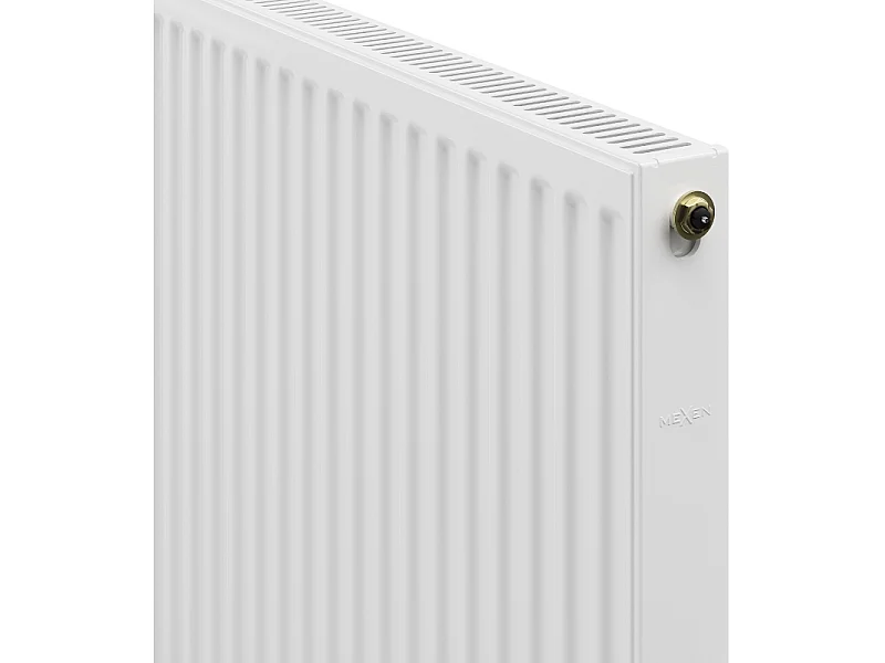 Mexen CV11 Panel Radiator 400 x 700 mm, Bottom Connection, 454 W, White - W611-040-070-00