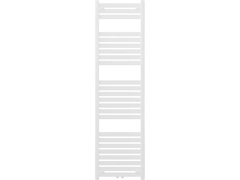 Mexen Uran radiador de casa de banho 1800 x 500 mm, 801 W, branco - W105-1800-500-00-20