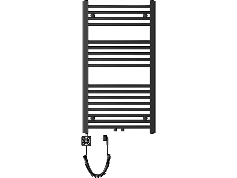 Mexen Ares radiateur électrique 900 x 500 mm, 400 W, noir - W102-0900-500-6400-70