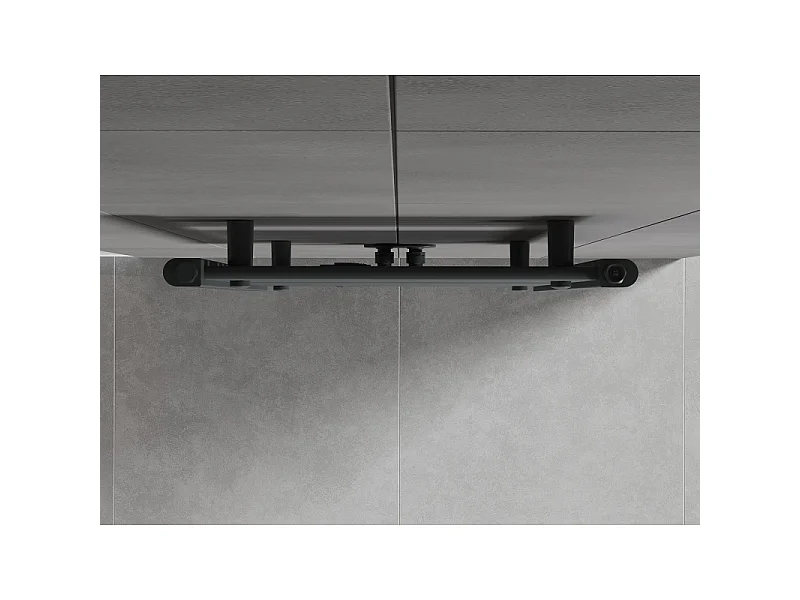Mexen Hades radiador de casa de banho 1800 x 500 mm, 854 W, antracite - W104-1800-500-00-66