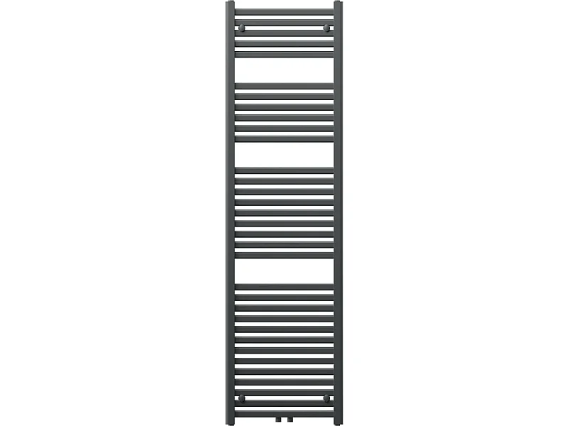 Mexen Hades radiador de casa de banho 1800 x 500 mm, 854 W, antracite - W104-1800-500-00-66