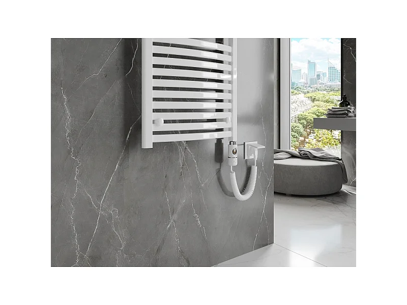 Mexen Helios radiateur électrique 1500 x 500 mm, 900 W, blanc - W103-1500-500-2900-20
