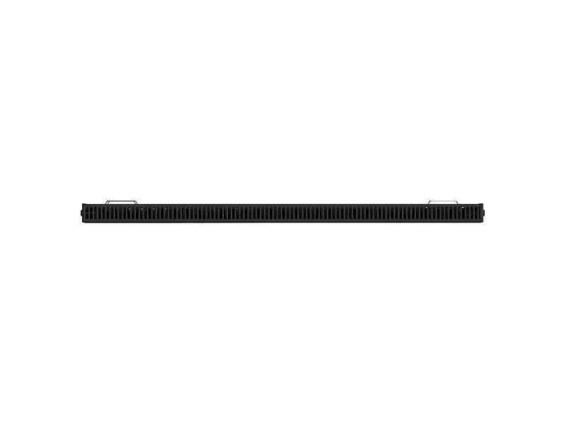 Mexen C11 radiateur à panneau 600 x 1500 mm, raccordement latéral, 1400 W, noir - W411-060-150-70