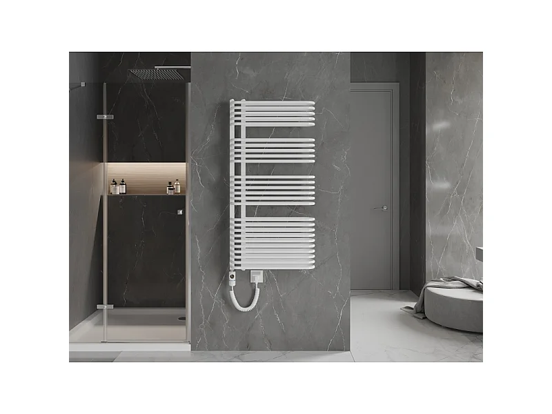 Mexen Amor radiateur électrique 1200 x 600 mm, 900 W, blanc - W120-1200-600-2900-20
