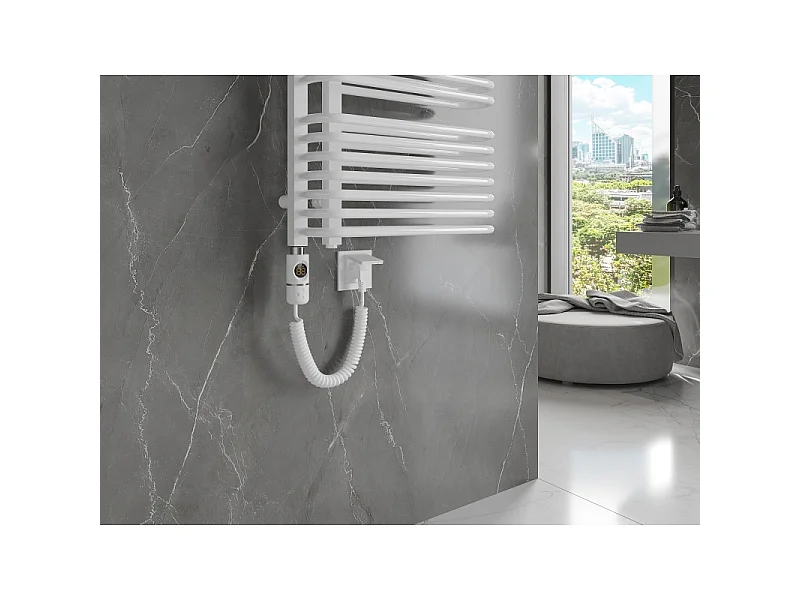 Mexen Amor radiateur électrique 1200 x 600 mm, 900 W, blanc - W120-1200-600-2900-20