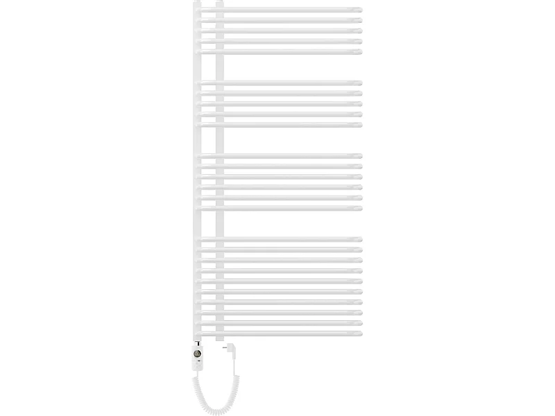 Mexen Amor radiateur électrique 1200 x 600 mm, 900 W, blanc - W120-1200-600-2900-20